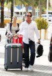Curacao 2 januari 2010
Mario Been op vliegveld van Hato.
Peter Smulders bv