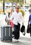 Curacao 2 januari 2010
Mario Been op vliegveld van Hato.
Peter Smulders bv