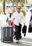 Curacao 2 januari 2010
Mario Been op vliegveld van Hato.
Peter Smulders bv