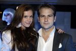 Amsterdam 12 januari 2011
Premiere Tron in Pathe City. Marly v d Velde met vriend
Peter Smulders bv