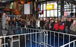 Roermond, 11 December 2010
Optreden Martin Hurkens bij de MediaMarkt
Foto Peter Smulders BV