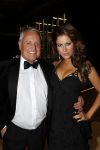 Amsterdam 9 december 2010
Miljonair fair in de RAI. Brooke Shields opent de fair samen met Yves Gijraths. Melissa Sneekes met Rob Heilbron
Peter Smulders bv