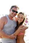 Curacao 24 december 2010
Melody en haar moeder Patricia Klaver samen op vakantie op Curacao. Melody en Gerard Joling
Peter Smulders bv