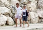 Curacao 31 december 2010
Nick Nielsen met zijn vriendin op curacao.
Peter Smulders bv