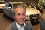 Eindhoven, 12 Januari 2010
Olaf v Ham, Business Unit Manager Fleetsales
van Autobedrijf Van den Udenhout
Foto Peter Smulders BV