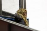 Amsterdam 4 januari 2011
Patty Brard en haar vriend Nicky v Dam schaatsend op de Jaap eden baan.
Peter Smulders bv