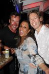 Curacao 29 december 2010
Patty Brard met vriend Antoine en Gerard Joling bij concert Jan Smit op Mambo Beach.
Peter Smulders bv
