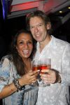 Curacao 29 december 2010
Patty Brard met vriend Antoine en Gerard Joling bij concert Jan Smit op Mambo Beach.
Peter Smulders bv