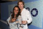 Curacao 29 december 2010
Patty Brard met vriend Antoine en Gerard Joling bij concert Jan Smit op Mambo Beach.
Peter Smulders bv