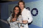 Curacao 29 december 2010
Patty Brard met vriend Antoine en Gerard Joling bij concert Jan Smit op Mambo Beach.
Peter Smulders bv