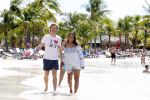 Curacao 31 december 2010
Patty Brard met vriend/verloofde Antoine bij Lions dive op Curacao.
Peter Smulders bv
