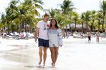 Curacao 31 december 2010
Patty Brard met vriend/verloofde Antoine bij Lions dive op Curacao.
Peter Smulders bv