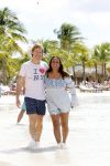 Curacao 31 december 2010
Patty Brard met vriend/verloofde Antoine bij Lions dive op Curacao.
Peter Smulders bv