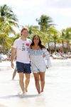 Curacao 31 december 2010
Patty Brard met vriend/verloofde Antoine bij Lions dive op Curacao.
Peter Smulders bv