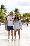 Curacao 31 december 2010
Patty Brard met vriend/verloofde Antoine bij Lions dive op Curacao.
Peter Smulders bv