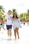 Curacao 31 december 2010
Patty Brard met vriend/verloofde Antoine bij Lions dive op Curacao.
Peter Smulders bv