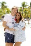 Curacao 31 december 2010
Patty Brard met vriend/verloofde Antoine bij Lions dive op Curacao.
Peter Smulders bv