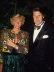 9 September 1999
Peter Post met zijn ex-vrouw Loeki Post