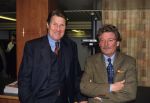 19 December 1997
Peter Post met ANP verslaggever Leo v d Ruit
Foto Peter Smulders BV