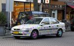 Amsterdam 30 augustus 2010
Petera Heijboer op straat en in de auto.
Peter Smulders bv