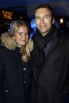 Amsterdam 12 januari 2011
Premiere Tron in Pathe City. Piet Boon met dochter
Peter Smulders bv