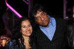 Hilversum 7 december 2010
Uitreiking Radio bitches awards. Prem Radhakishun met vrouw en collega
Peter Smulders bv