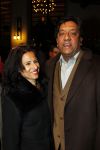 Scheveningen 17 januari 2011
Premiere Sonny Boy in het circustheater. Prem Radhakishun met vrouw
Peter Smulders bv