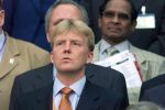 Amsterdam 29 juni 2000  Euro 2000
1/2 finale Nederland-Italie, eindstand 0-0 na verlenging o-o
Nederland verliest met strafschoppen
Prins Willem Alexander

PETER SMULDERS BV