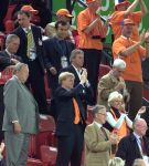 Rotterdam, 25 juni 2000   Euro 2000
Nederland-Yougoslavie, eindstand 6-1
4 doelpunten Patrick kluivert en 2 x Marc Overmars

Prins Willem Alexander

PETER SMULDERS BV