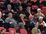 Rotterdam, 25 juni 2000   Euro 2000
Nederland-Yougoslavie, eindstand 6-1
4 doelpunten Patrick kluivert en 2 x Marc Overmars

Prins Willem Alexander

PETER SMULDERS BV