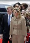 Rotterdam 12 december 2010
Prins Willem Alexander en prinses Maxima bezoeken musical in Rotterdam.
Peter Smulders bv