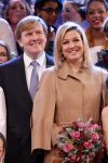 Rotterdam 12 december 2010
Prins Willem Alexander en prinses Maxima bezoeken musical in Rotterdam.
Peter Smulders bv