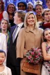 Rotterdam 12 december 2010
Prins Willem Alexander en prinses Maxima bezoeken musical in Rotterdam.
Peter Smulders bv