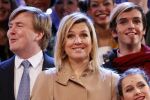 Rotterdam 12 december 2010
Prins Willem Alexander en prinses Maxima bezoeken musical in Rotterdam.
Peter Smulders bv