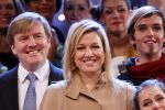 Rotterdam 12 december 2010
Prins Willem Alexander en prinses Maxima bezoeken musical in Rotterdam.
Peter Smulders bv