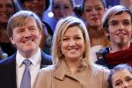 Rotterdam 12 december 2010
Prins Willem Alexander en prinses Maxima bezoeken musical in Rotterdam.
Peter Smulders bv