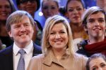 Rotterdam 12 december 2010
Prins Willem Alexander en prinses Maxima bezoeken musical in Rotterdam.
Peter Smulders bv