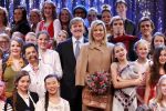 Rotterdam 12 december 2010
Prins Willem Alexander en prinses Maxima bezoeken musical in Rotterdam.
Peter Smulders bv