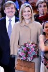 Rotterdam 12 december 2010
Prins Willem Alexander en prinses Maxima bezoeken musical in Rotterdam.
Peter Smulders bv