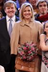Rotterdam 12 december 2010
Prins Willem Alexander en prinses Maxima bezoeken musical in Rotterdam.
Peter Smulders bv