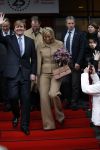 Rotterdam 12 december 2010
Prins Willem Alexander en prinses Maxima bezoeken musical in Rotterdam.
Peter Smulders bv