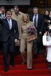Rotterdam 12 december 2010
Prins Willem Alexander en prinses Maxima bezoeken musical in Rotterdam.
Peter Smulders bv