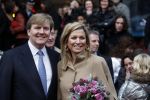Rotterdam 12 december 2010
Prins Willem Alexander en prinses Maxima bezoeken musical in Rotterdam.
Peter Smulders bv
