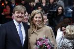 Rotterdam 12 december 2010
Prins Willem Alexander en prinses Maxima bezoeken musical in Rotterdam.
Peter Smulders bv