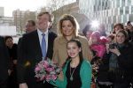 Rotterdam 12 december 2010
Prins Willem Alexander en prinses Maxima bezoeken musical in Rotterdam.
Peter Smulders bv