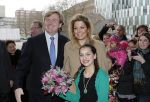 Rotterdam 12 december 2010
Prins Willem Alexander en prinses Maxima bezoeken musical in Rotterdam.
Peter Smulders bv