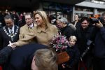 Rotterdam 12 december 2010
Prins Willem Alexander en prinses Maxima bezoeken musical in Rotterdam.
Peter Smulders bv