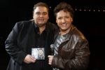 Amsterdam 8 december 2010
Peter Beense 25 jaar artiest . Hij viert dat met een concert in Carre. Rene Froger
Peter Smulders bv