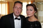 Scheveningen 13 december 2010
Society lunch in het kurhaus. Rob Geus met een kennis Peggy genaamd
Peter Smulders bv
