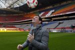 Amsterdam 7 januari 2011
Robert Leroy en George The van Volendam music in de arena.
Peter Smulders bv